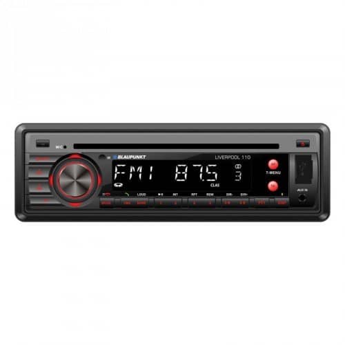 Blaupunkt LIVERPOOL 110 CD Receiver with Bluetooth USB AUX-in