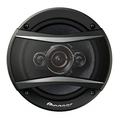 Pioneer TS-A1686S 6.5" 350W 4-Way Coaxial Speakers