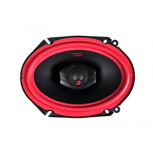 Cerwin-Vega V468 6 x 8" 2-Way Coaxial Speakers 400W