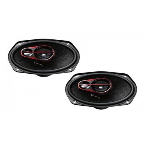 Pioneer TS-R6950S 300W 22cm 3 Way Coaxial Speakers