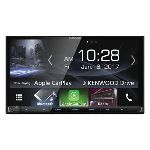 Kenwood DDX9018DABS 6.8" Bluetooth / Android Auto/Apple CarPlay / USB / AUX