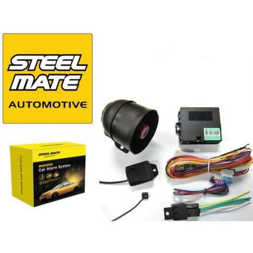STEELMATE 838IIC Upgrade car alarm system