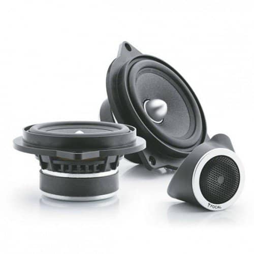 Focal IFBMW-S Plug & Play component speaker system for BMW 2006+ (1.3.X1 Series)