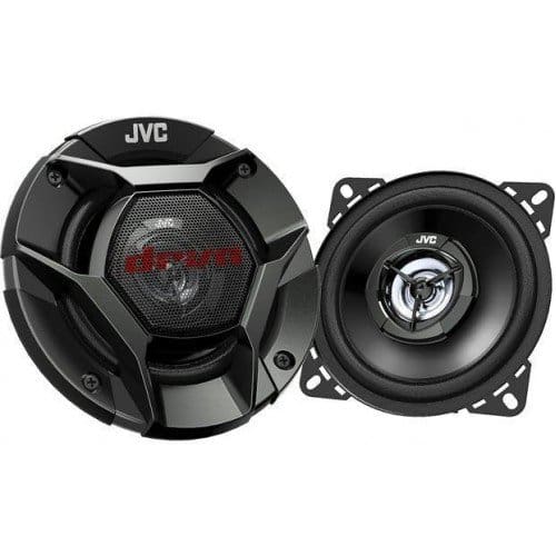 JVC CS-DR420 4"(10cm) 2-Way 220W Coaxial Speakers