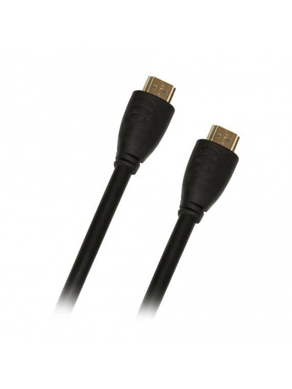 High-Speed HDMI 2.0 Cable With Ethernet - 3M
