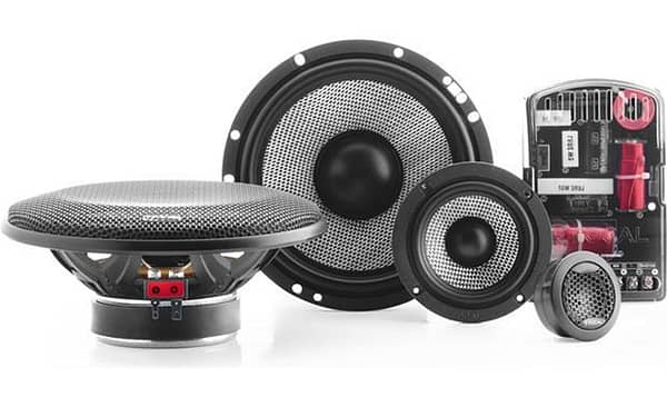 FOCAL 165AS Access Series 6-3/4" Component Speaker